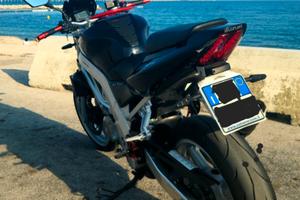 Suzuki sv 650 iniezione