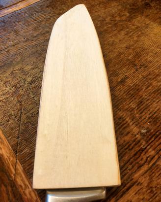 salva lama in legno 