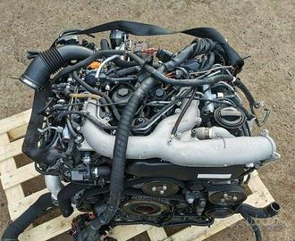 PBL147 Motore Audi 3.0TDi CCWA [07/17]