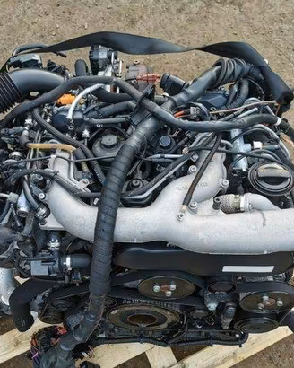PBL147 Motore Audi 3.0TDi CCWA [07/17]