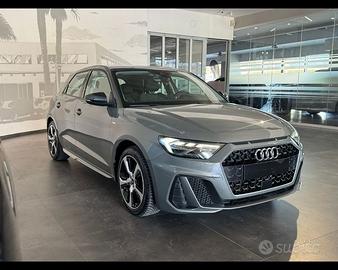 Audi A1 2nd serie SPB 25 TFSI S line edition