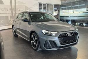 Audi A1 2nd serie SPB 25 TFSI S line edition