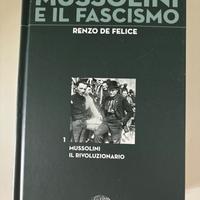 Mussolini e il Fascismo Renzo De Felice volume 1