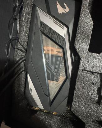 2080 SUPER AORUS WATERFORCE EDITION