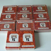 Mazzi CARTE compl. gioco "ELEMENTARE WATSON" 1990