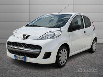Peugeot 107 5p 1.0 12v Active