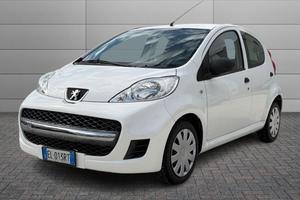 Peugeot 107 5p 1.0 12v Active