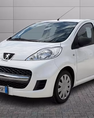 Peugeot 107 5p 1.0 12v Active