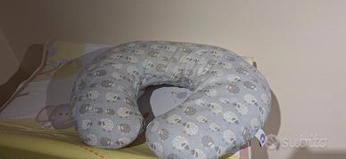 Cuscino per allattamento 