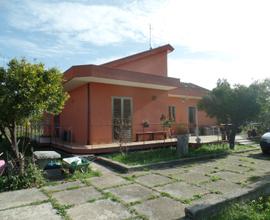 Villino singolo con rendita