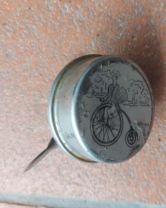 campanello vintage per bicicletta