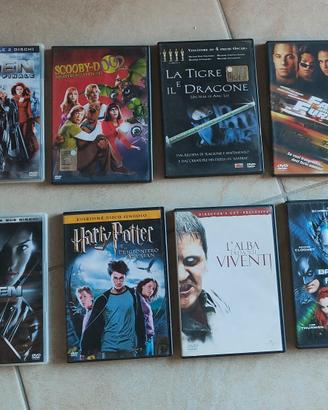 Mega Lotto 34 Film in DVD 