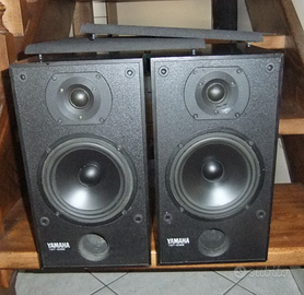 Coppia diffusori Yamaha YST-S35E