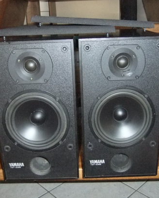Coppia diffusori Yamaha YST-S35E