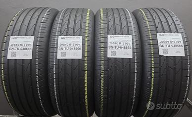 4 Pneumatici 205/60 R16 Hankook Ventus Prime 3