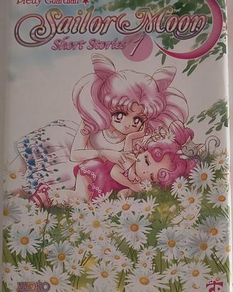Sailor Moon Short stories - Volume 1
