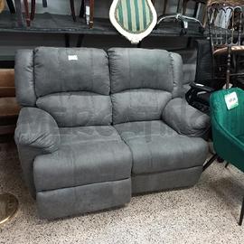 DIVANO RELAX ELETTRICO 2 POSTI