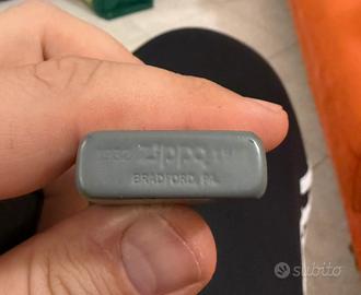 Accendino ZIPPO slim