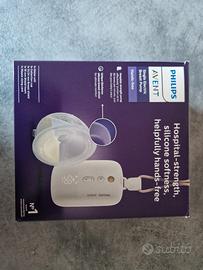 Philips avent tiralatte elettrico hands free