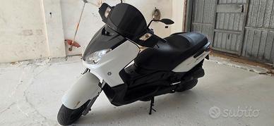 YAMAHA X-MAX 125 2009 TAGLIANDATO