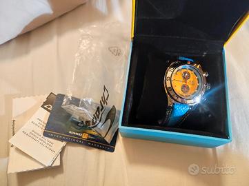 Orologio Chronotech F1 Renault 