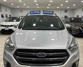 Ford Kuga 1.5 tdci st-line 2018 nuova