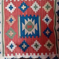 cuscini veri kilim vintage