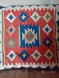 cuscini veri kilim vintage