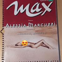 Calendario Alessia Marcuzzi