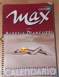 Calendario Alessia Marcuzzi