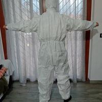 Tuta protettiva Mono uso TG. XXL oppure XL