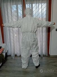 Tuta protettiva Mono uso TG. XXL oppure XL