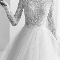 Abito sposa rosa Clara
