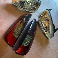Fanali opel corsa c