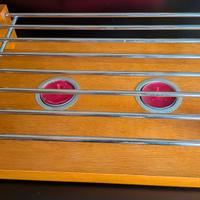 Scaldavivande a candela