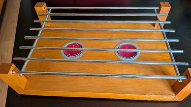 Scaldavivande a candela