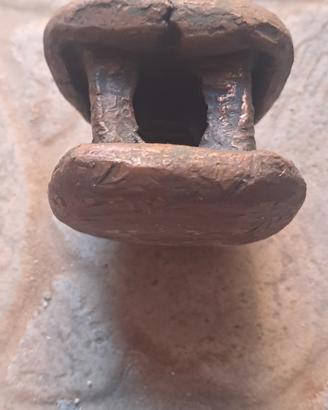 morsetto in ottone