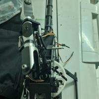 elicottero 500 in fusoliera