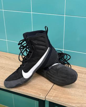 Scarpe pugilato