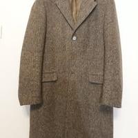 Cappotto spina di pesce taglia L