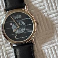 Beatles orologio metallo