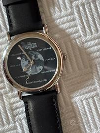 Beatles orologio metallo