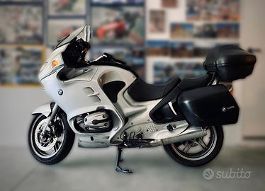 BMW R 1150 RT (per meccanici / appassionati)
