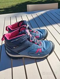 Scarpe bimba