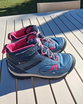Scarpe bimba