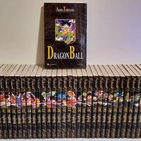 INTERA collezione fumetto DRAGON BALL