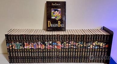 INTERA collezione fumetto DRAGON BALL