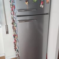 frigorifero Rex  Electrolux grigio 2 porte