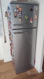 frigorifero Rex  Electrolux grigio 2 porte