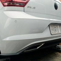 PARAURTI POST VW Polo AW1 (2017 - ...) - USATO